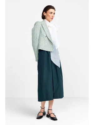 Rich&Royal Blezer w kolorze zielonym rozmiar: S