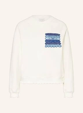 Rich & Royal Bluza Nierozpinana weiss