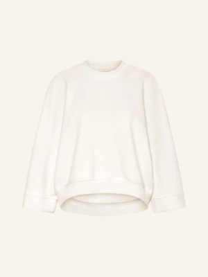 Rich & Royal Bluza Nierozpinana Z Rękawami 3/4 weiss