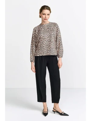 Rich & Royal Bluza w kolorze beżowym rozmiar: 36