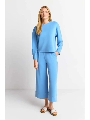 Rich & Royal Bluza w kolorze błękitnym rozmiar: XL