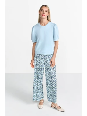 Rich & Royal Bluza w kolorze błękitnym rozmiar: L