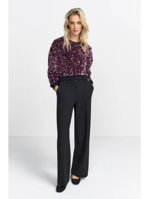 Rich & Royal Bluza w kolorze czarnym rozmiar: XL