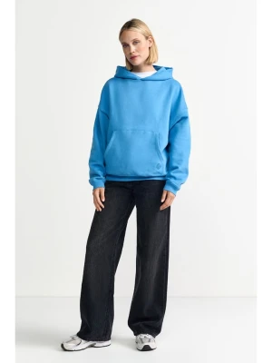 Rich&Royal Bluza w kolorze niebieskim rozmiar: XL