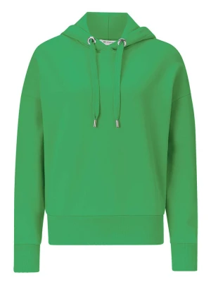 Rich & Royal Bluza w kolorze zielonym rozmiar: S