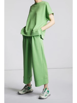 Rich & Royal Bluza w kolorze zielonym rozmiar: XL