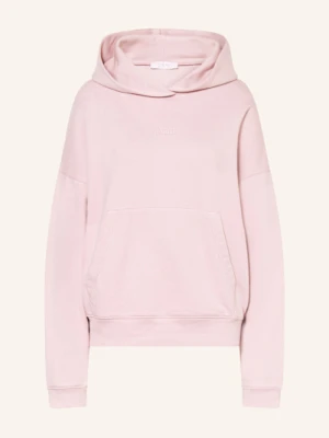 Rich & Royal Bluza Z Kapturem rosa