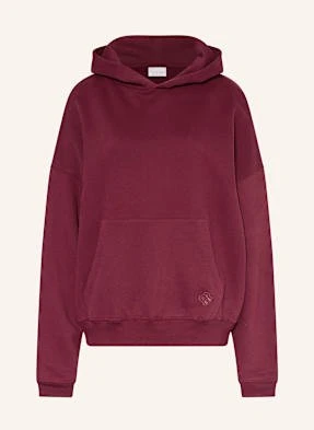 Rich & Royal Bluza Z Kapturem rot