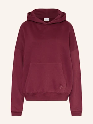 Rich & Royal Bluza Z Kapturem rot