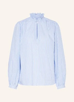 Rich & Royal Bluzka blau