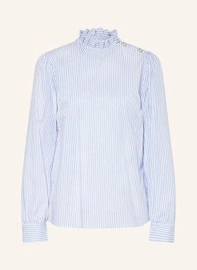 Rich & Royal Bluzka blau