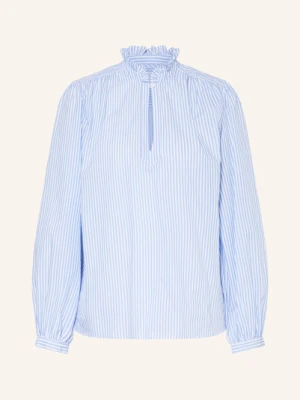 Rich & Royal Bluzka blau