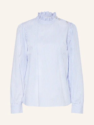 Rich & Royal Bluzka blau