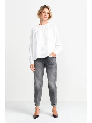 Rich & Royal Bluzka w kolorze białym rozmiar: 36