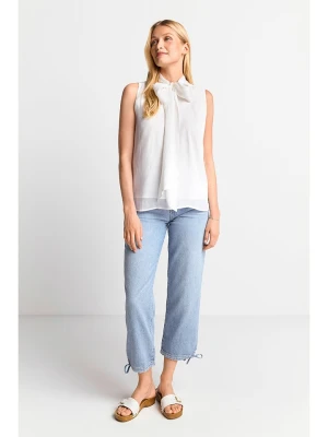 Rich & Royal Bluzka w kolorze białym rozmiar: 38