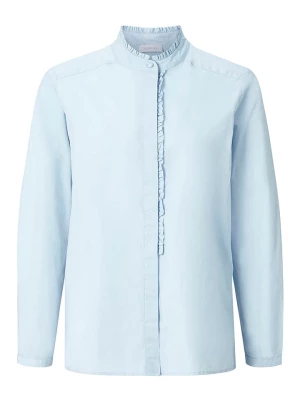 Rich & Royal Bluzka w kolorze błękitnym rozmiar: 42