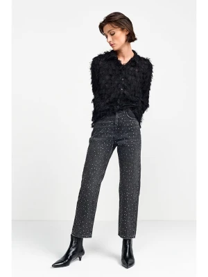 Rich & Royal Bluzka w kolorze czarnym rozmiar: 34