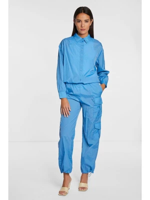 Rich & Royal Bluzka w kolorze niebieskim rozmiar: 36