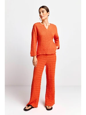 Rich & Royal Bluzka w kolorze pomarańczowym rozmiar: M