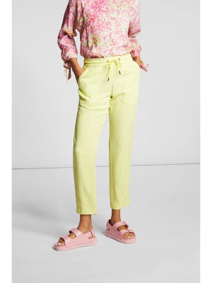 Rich & Royal Bluzka w kolorze różowo-żółtym rozmiar: 40