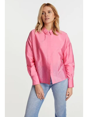 Zdjęcie produktu Rich & Royal Bluzka w kolorze różowym rozmiar: 40