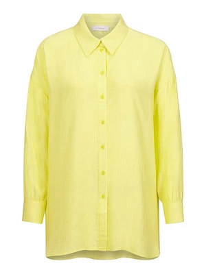 Rich & Royal Koszula w kolorze żółtym rozmiar: 34