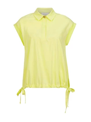 Rich & Royal Bluzka w kolorze żółtym rozmiar: L