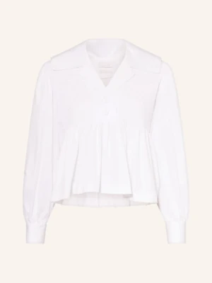 Rich & Royal Bluzka weiss