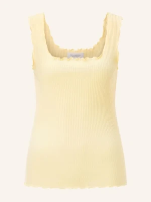 Rich & Royal Bluzka Z Dzianiny gelb