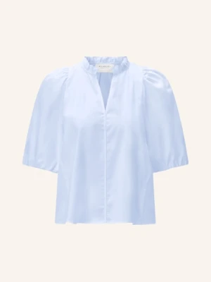 Rich & Royal Bluzka Z Falbanami blau