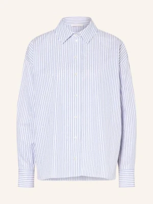 Rich & Royal Bluzka Z Kamieniami Ozdobnymi blau