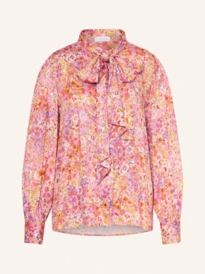 Rich & Royal Bluzka Z Odpinanym Kołnierzykiem rot