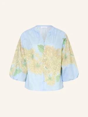Rich & Royal Bluzka Z Rękawami 3/4 blau