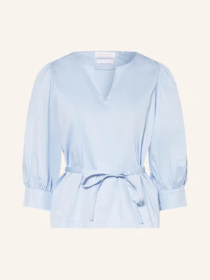 Rich & Royal Bluzka Z Rękawem 3/4 blau