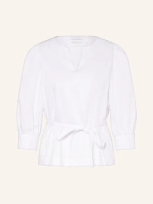 Rich & Royal Bluzka Z Rękawem 3/4 weiss