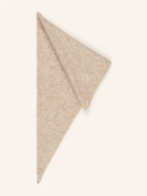 Rich & Royal Chusta Trójkątna beige
