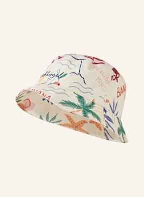 Rich & Royal Czapka Rybacka weiss