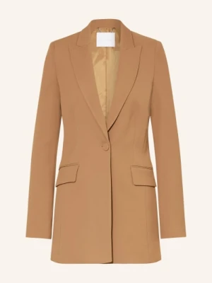 Rich & Royal Długa Marynarka braun