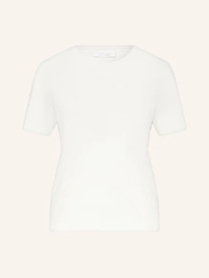 Rich & Royal Dzianinowa Koszulka weiss