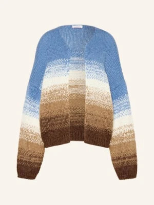 Rich & Royal Dzianinowe Wdzianko braun