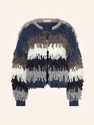 Rich & Royal Dzianinowe Wdzianko silber