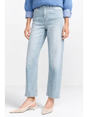 Rich&Royal Dżinsy - Comfort fit - w kolorze błękitnym rozmiar: W29/L32