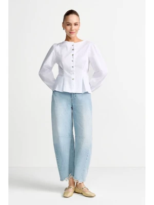 Rich & Royal Dżinsy - Comfort fit - w kolorze błękitnym rozmiar: W30 / L32