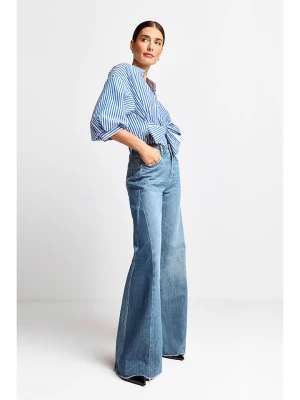 Rich & Royal Dżinsy - Comfort fit - w kolorze niebieskim rozmiar: W26