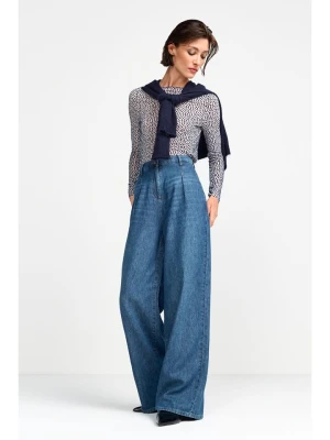 Rich&Royal Dżinsy - Comfort fit - w kolorze niebieskim rozmiar: W26/L32