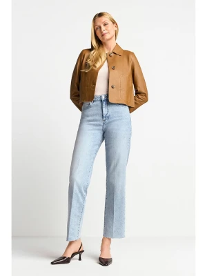 Rich & Royal Dżinsy - Mom fit - w kolorze błękitnym rozmiar: W31/L32