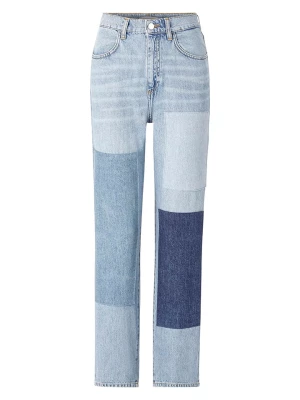 Rich & Royal Dżinsy - Regular fit - w kolorze błękitnym rozmiar: W26/L34