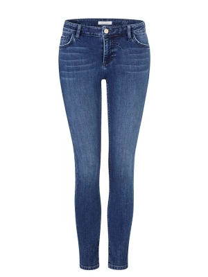 Rich&Royal Dżinsy - Regular fit - w kolorze granatowym rozmiar: W27/L32