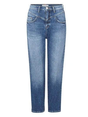 Rich & Royal Dżinsy - Regular fit - w kolorze niebieskim rozmiar: W29/L32