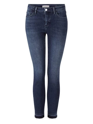 Rich & Royal Dżinsy - Skinny fit - w kolorze granatowym rozmiar: W29/L32